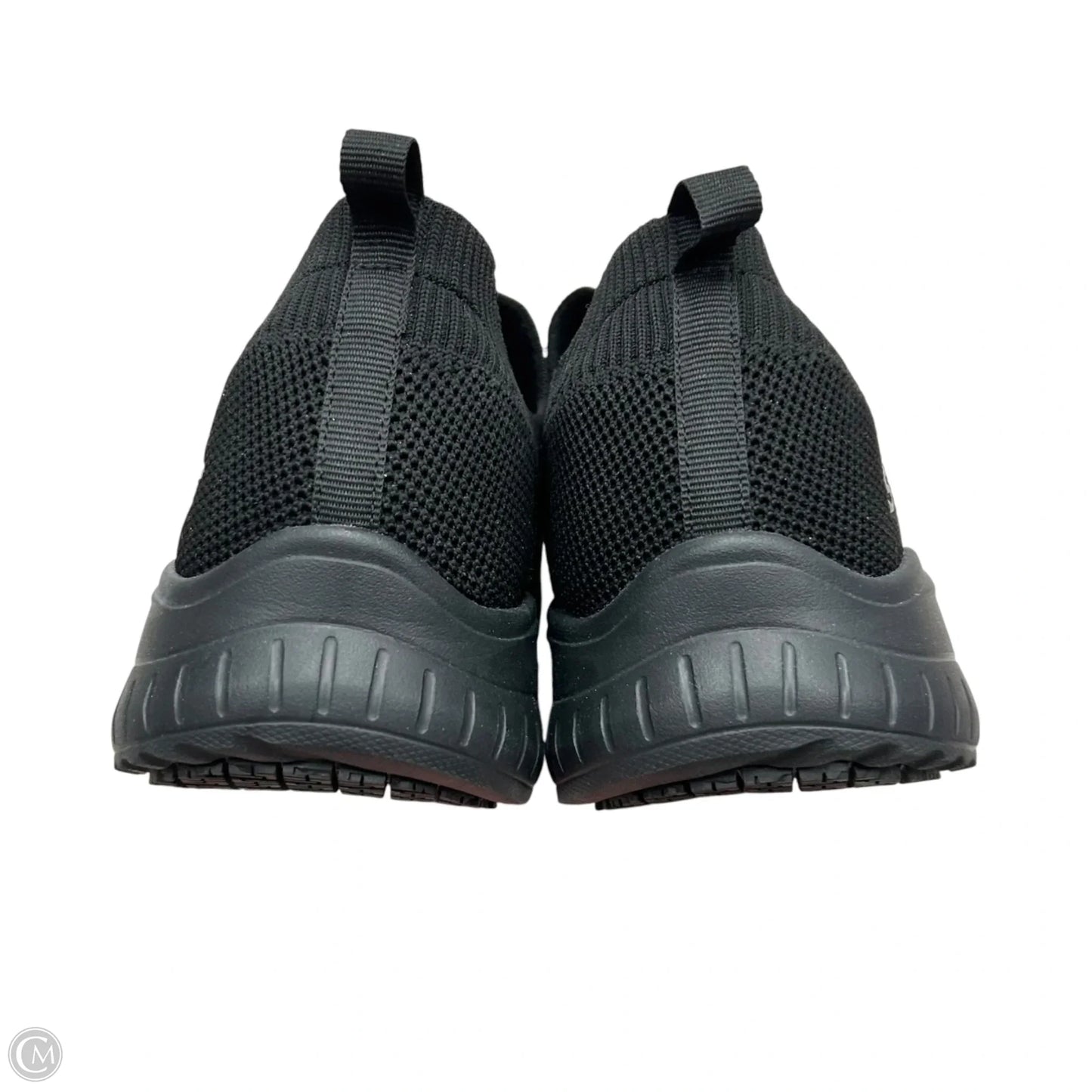 Shoes Athletic By Skechers In Black, Size: 9