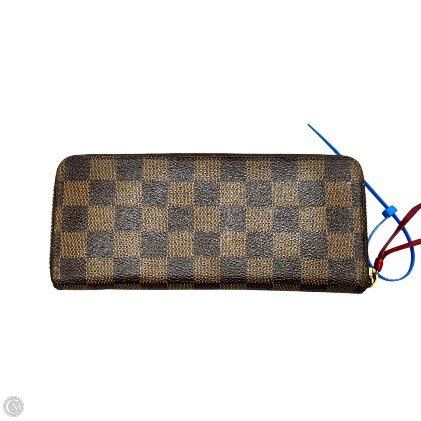 Wallet Luxury Designer By Louis Vuitton, Size: Large