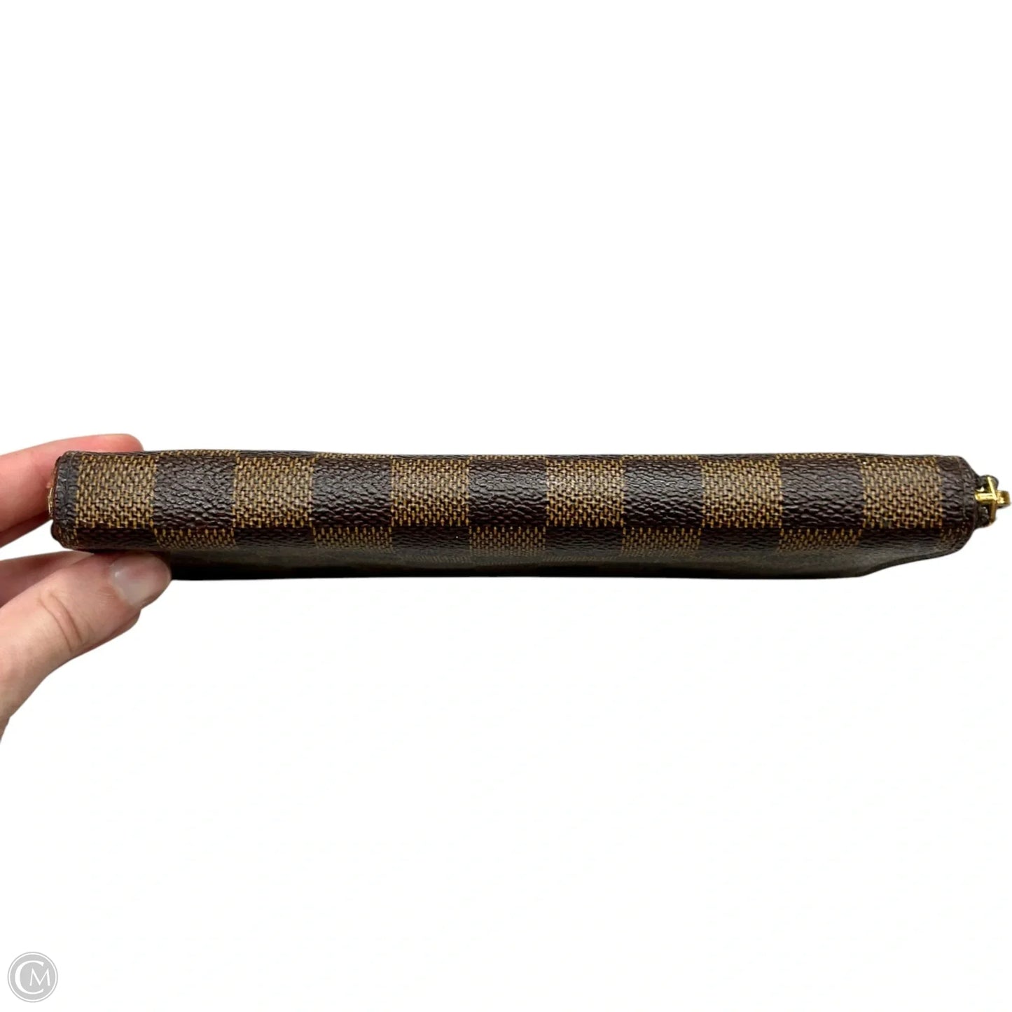 Wallet Luxury Designer By Louis Vuitton, Size: Large