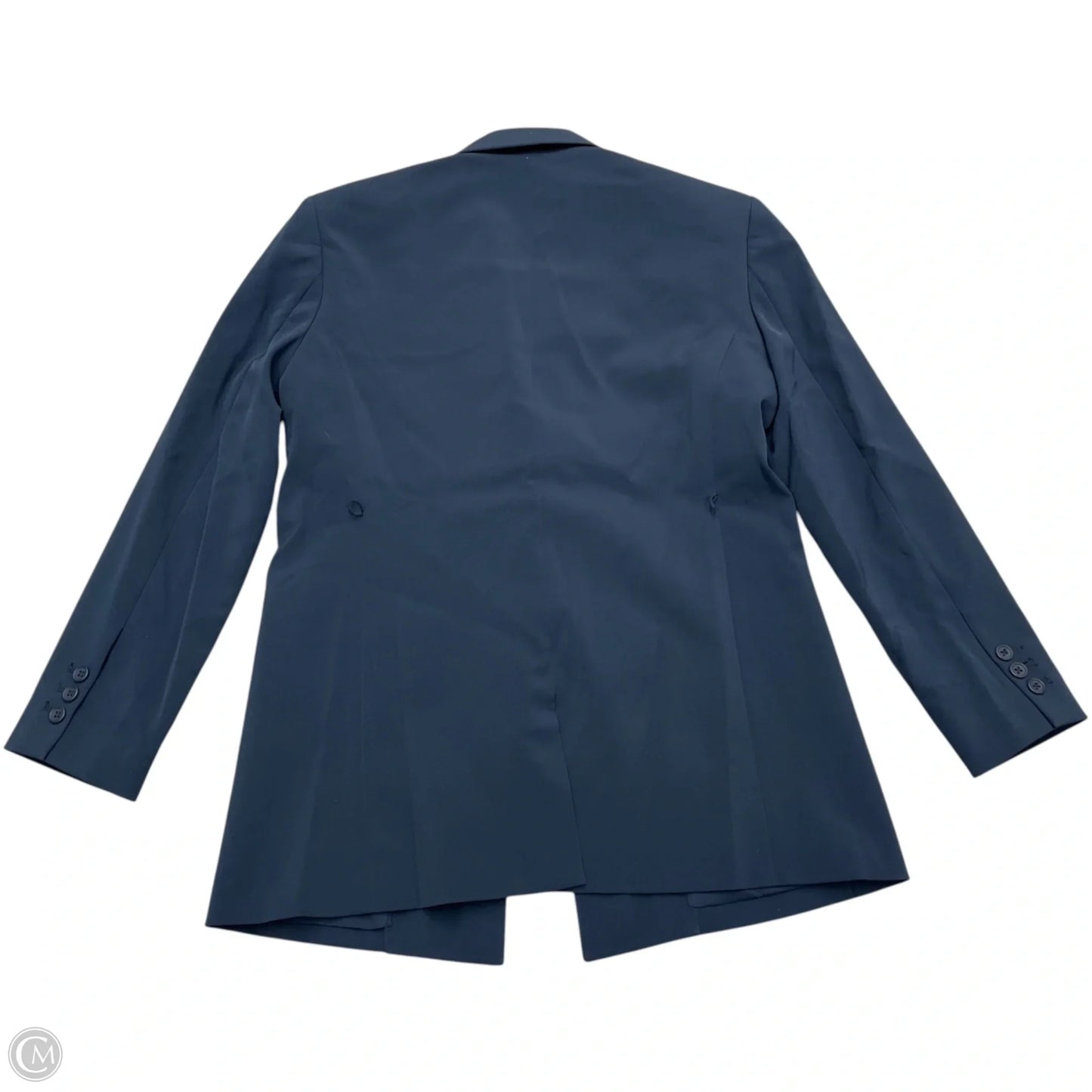 Blazer By Kenneth Cole In Navy, Size: S