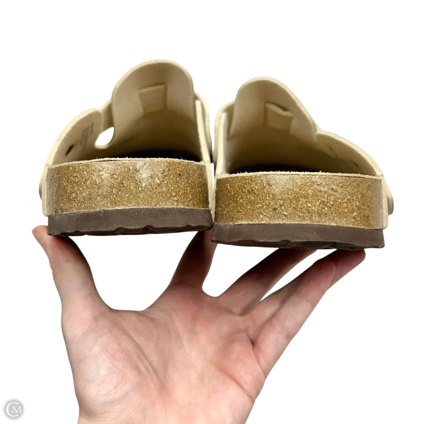 Shoes Flats By Cushionaire In Taupe, Size: 11