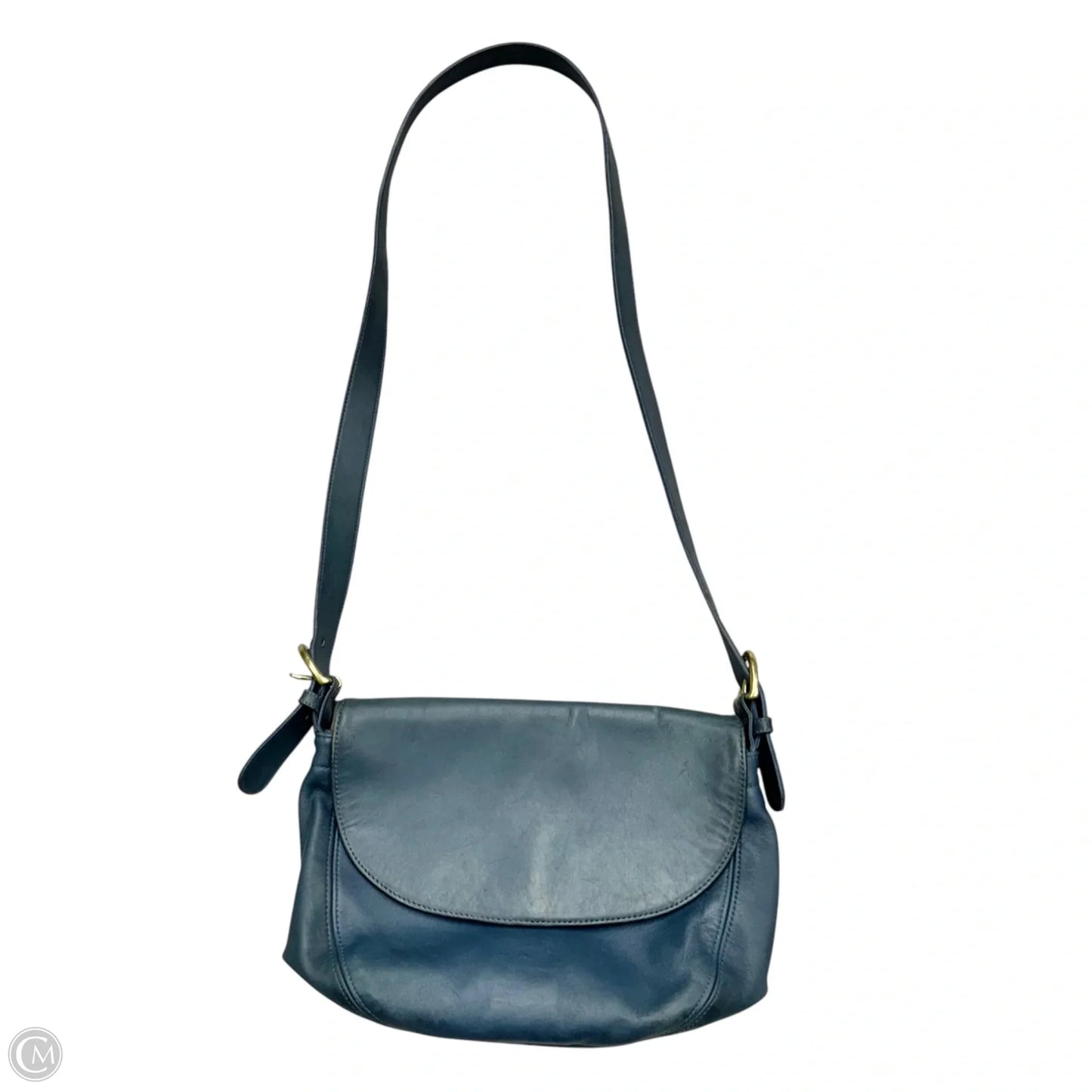 Crossbody Designer By Coach, Size: Medium