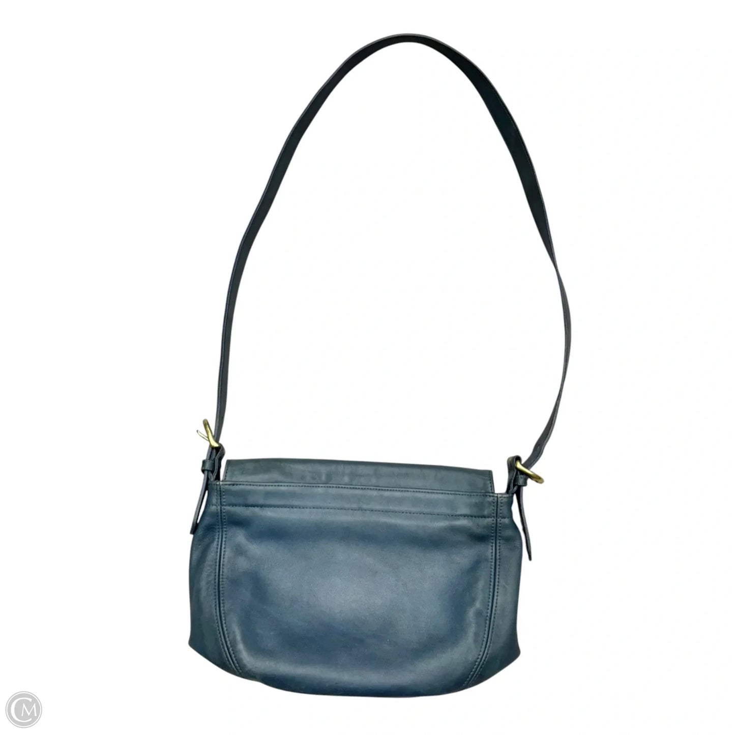 Crossbody Designer By Coach, Size: Medium