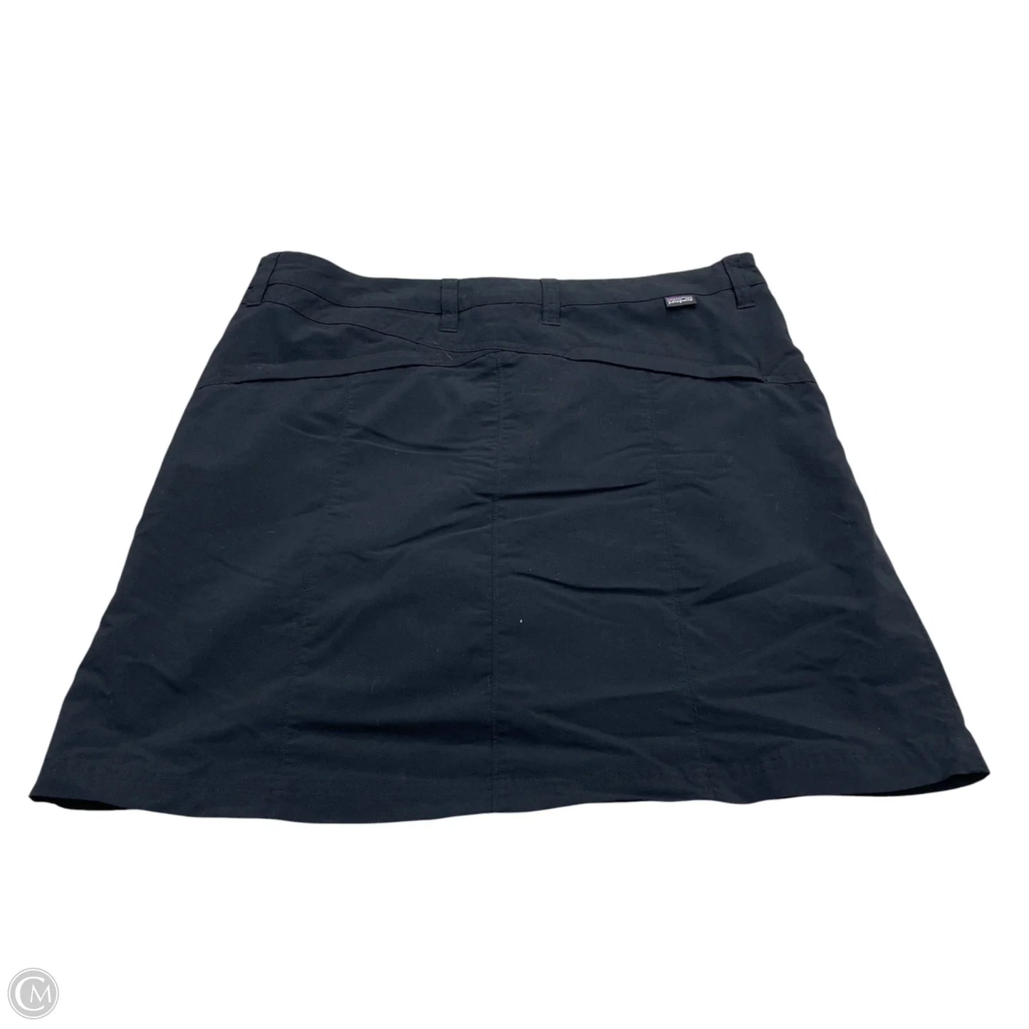 Athletic Skirt By Patagonia In Black, Size: M