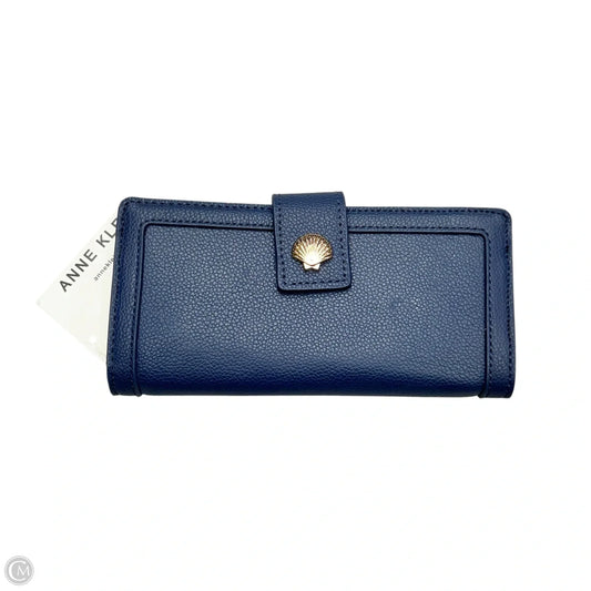 Wallet By Anne Klein, Size: Large
