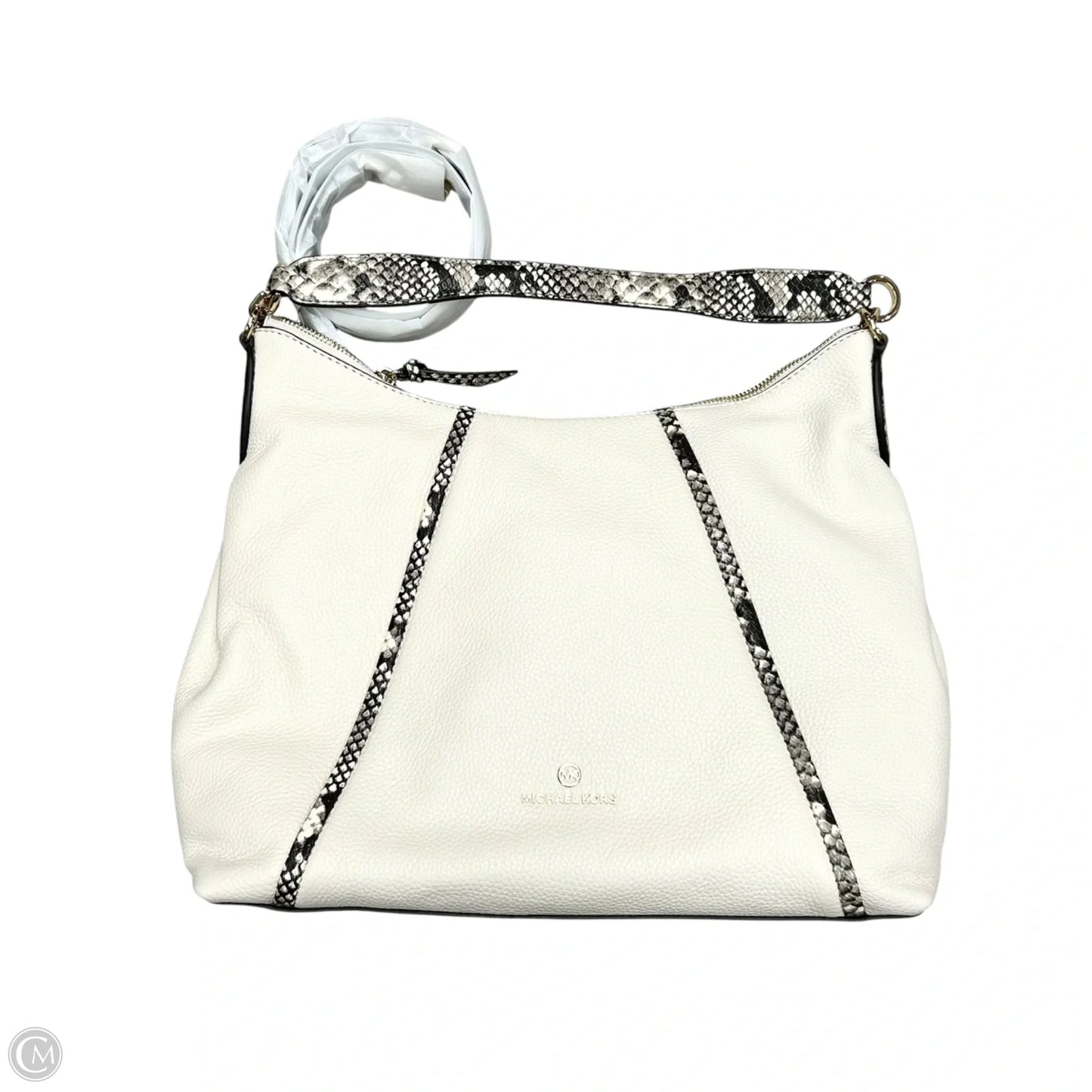 Handbag Designer By Michael Kors, Size: Medium