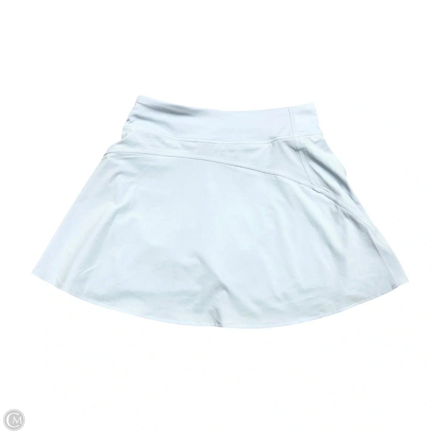 Athletic Skort By Lululemon In Blue, Size: S