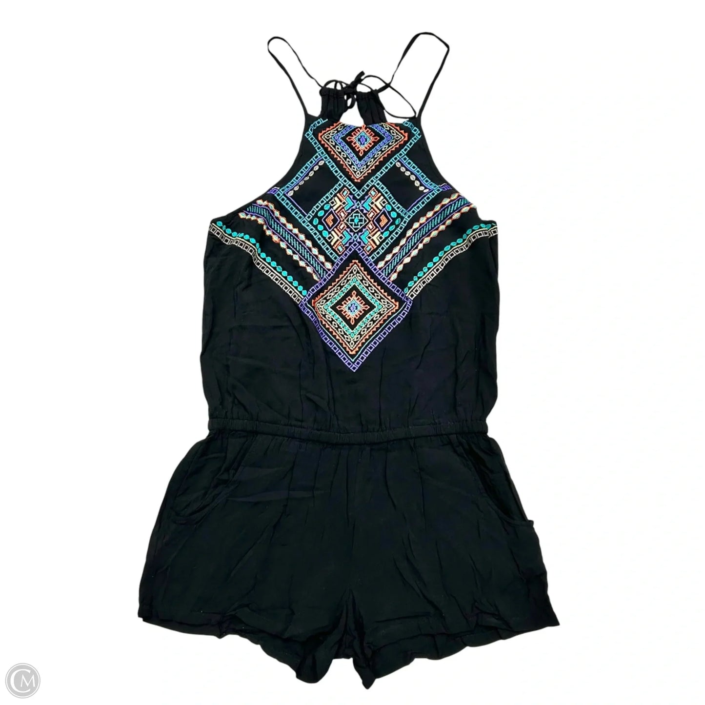 Romper By Nanette Lepore In Black, Size: S