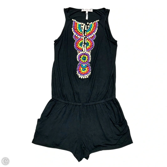 Romper By Nanette Lepore In Black, Size: S