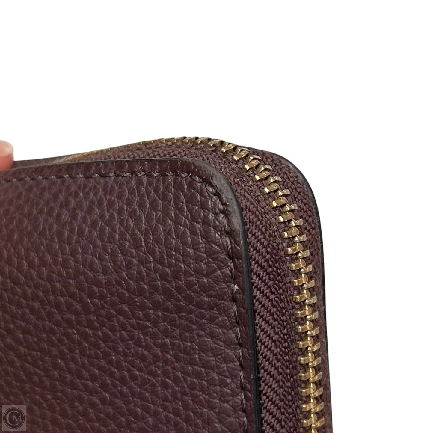 Wallet Designer By Coach, Size: Large