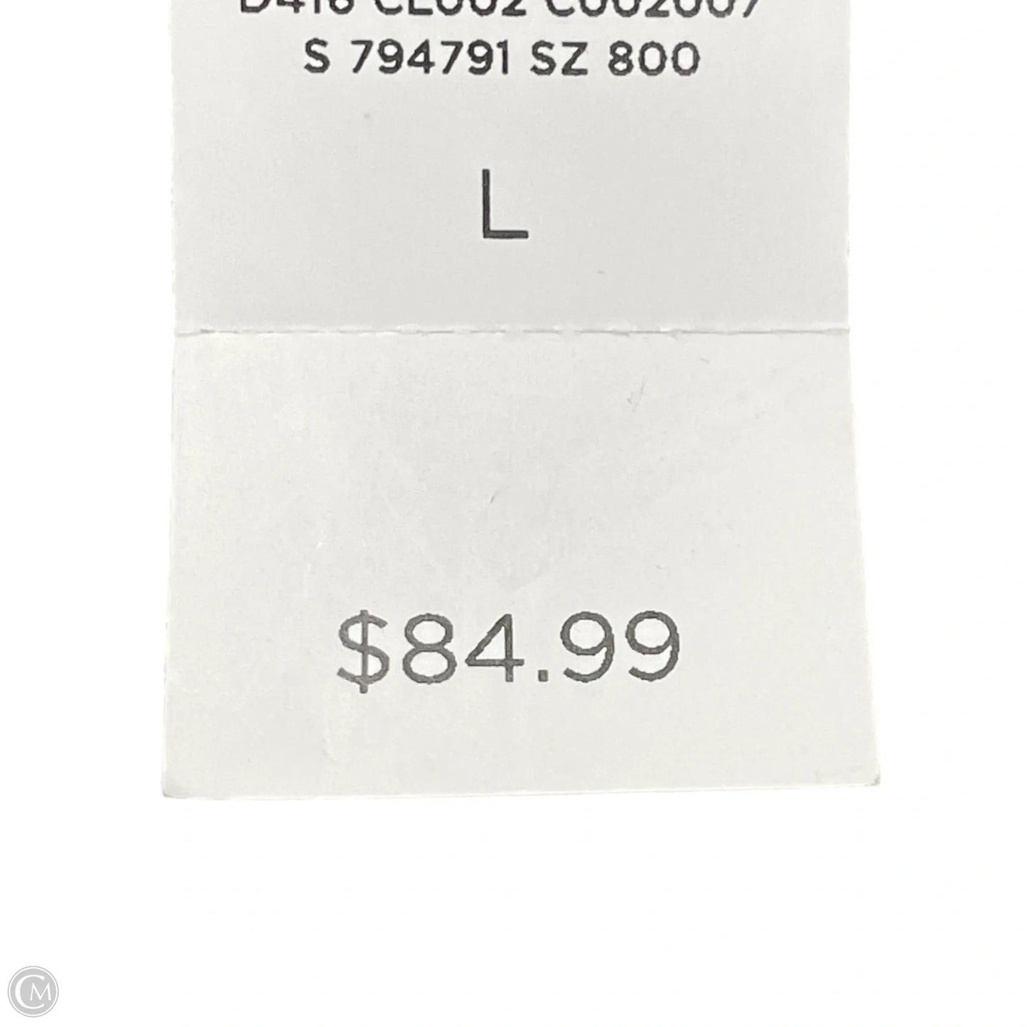 Dress Casual Short By Loft In Green, Size: L