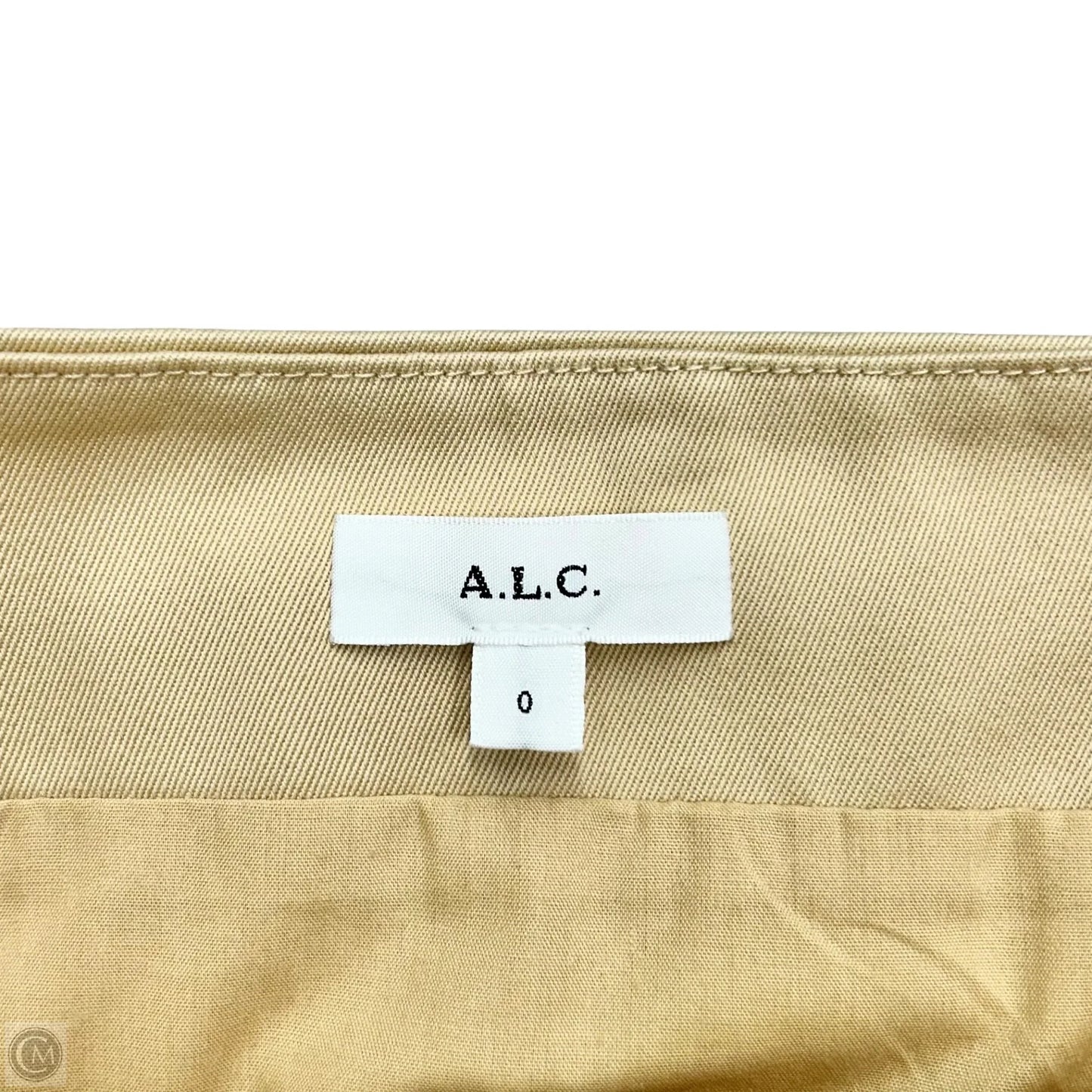 Skirt Midi By Alc In Beige, Size: 0