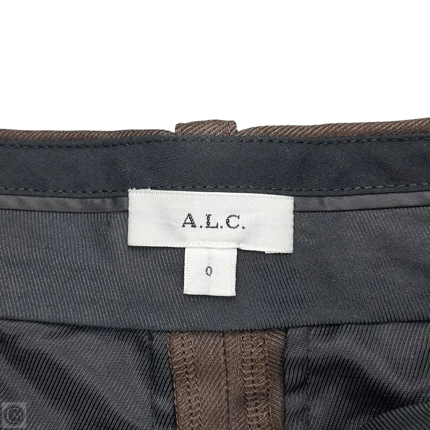 Shorts By Alc In Brown, Size: 0