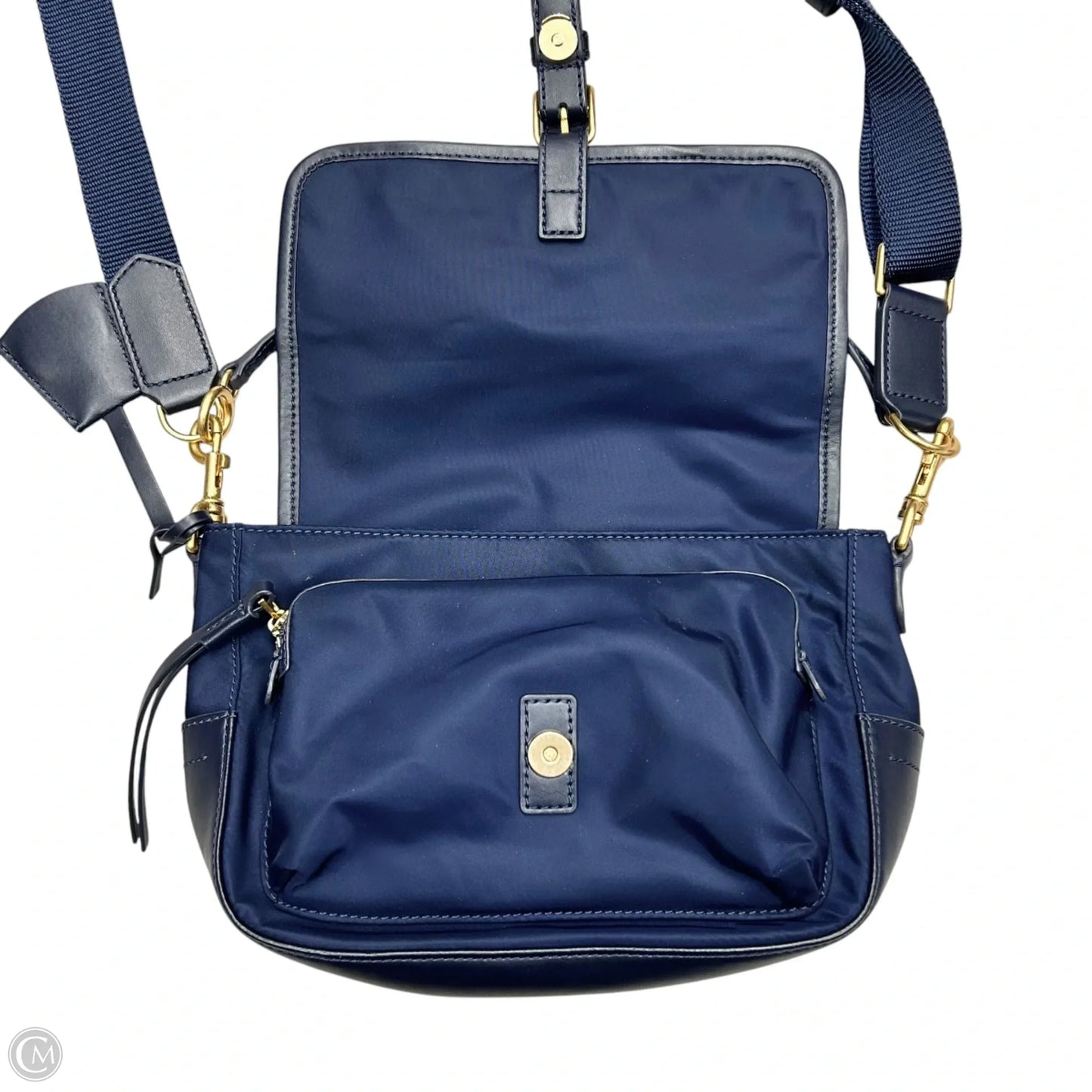 Crossbody Designer By Tory Burch, Size: Small