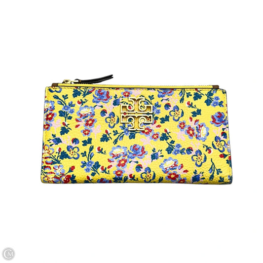 Wallet Designer By Tory Burch, Size: Large