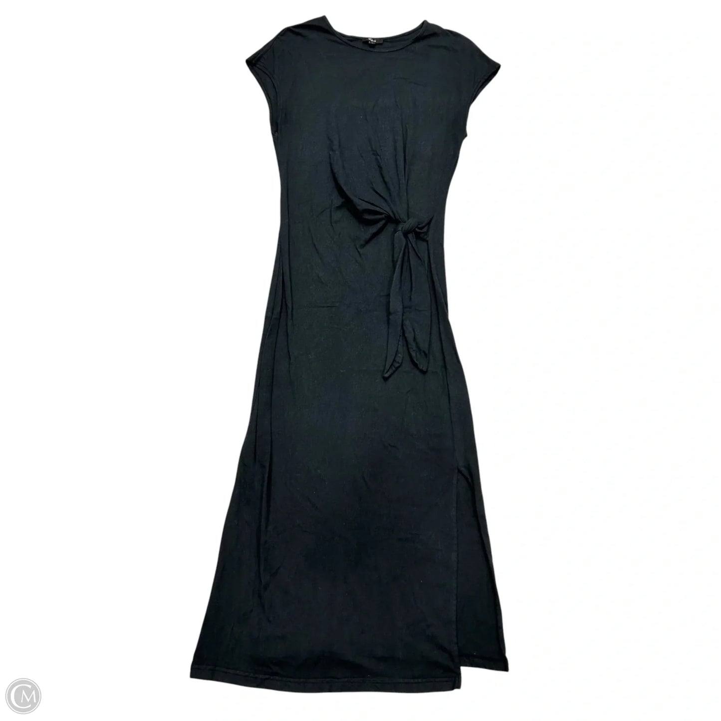 Dress Casual Maxi By Rails In Black, Size: S