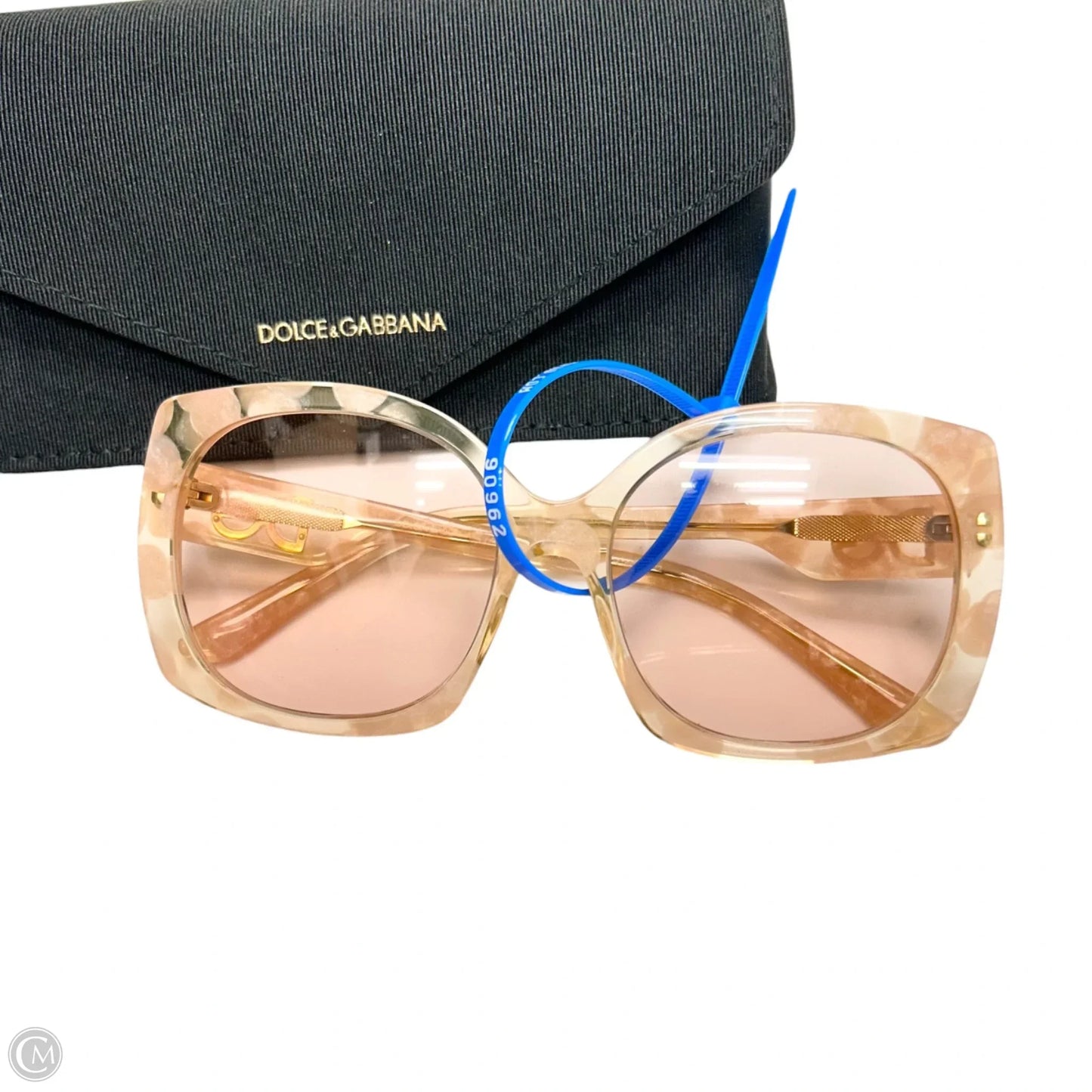 Sunglasses Luxury Designer By Dolce And Gabbana