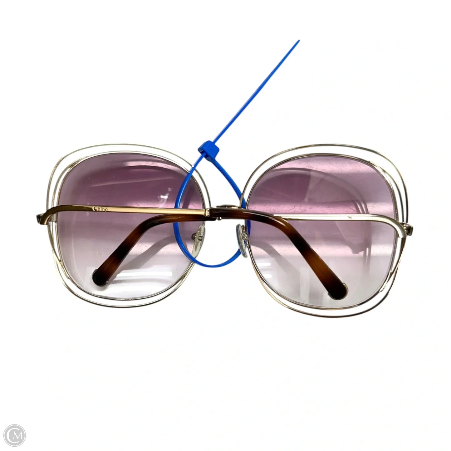 Sunglasses Luxury Designer By Chloe