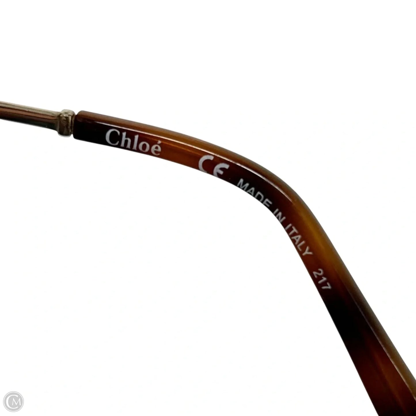 Sunglasses Luxury Designer By Chloe