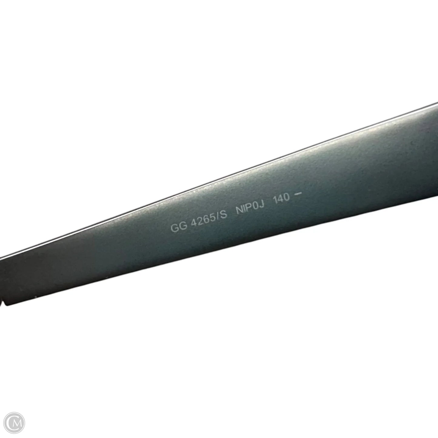 Sunglasses Luxury Designer By Gucci