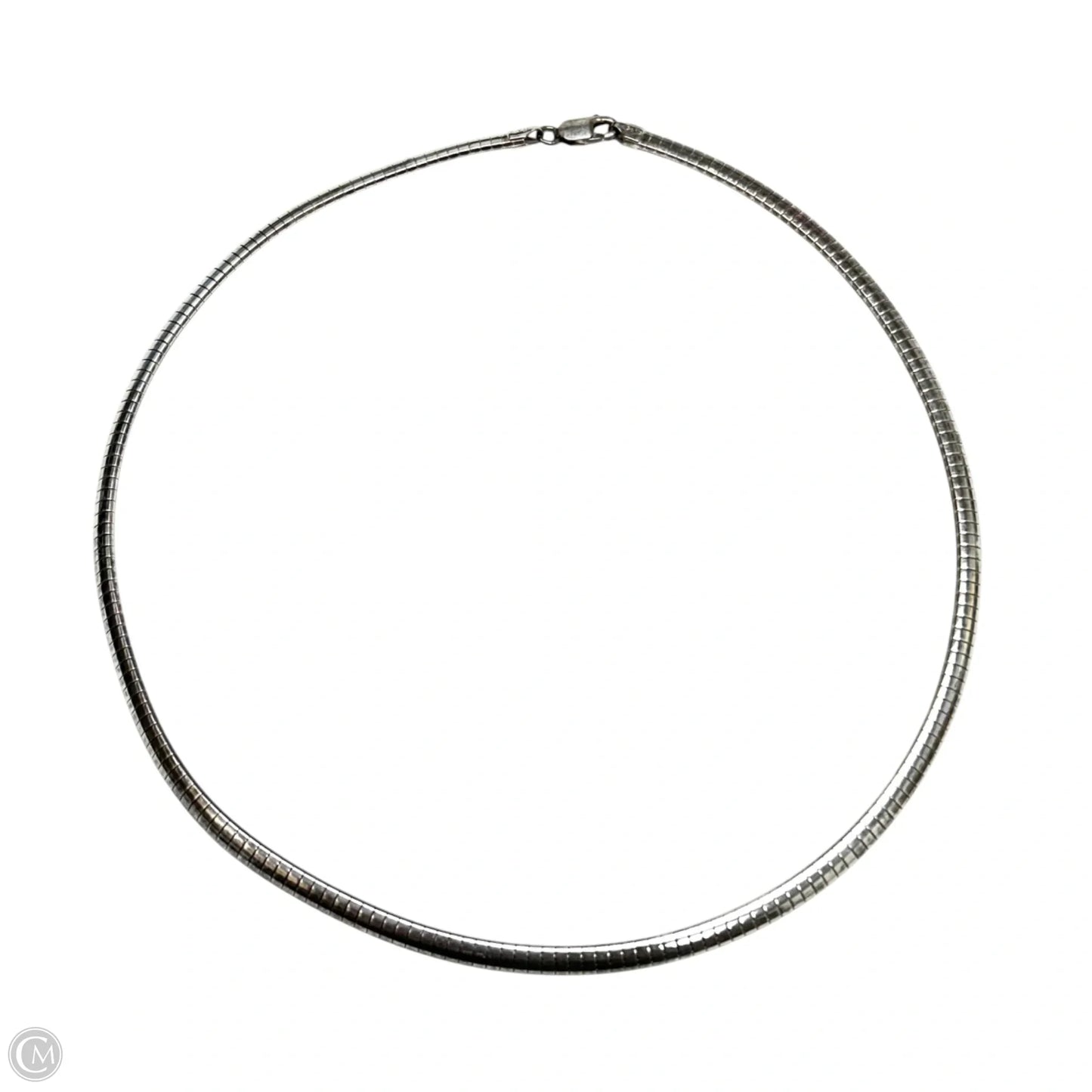 Necklace Sterling Silver
