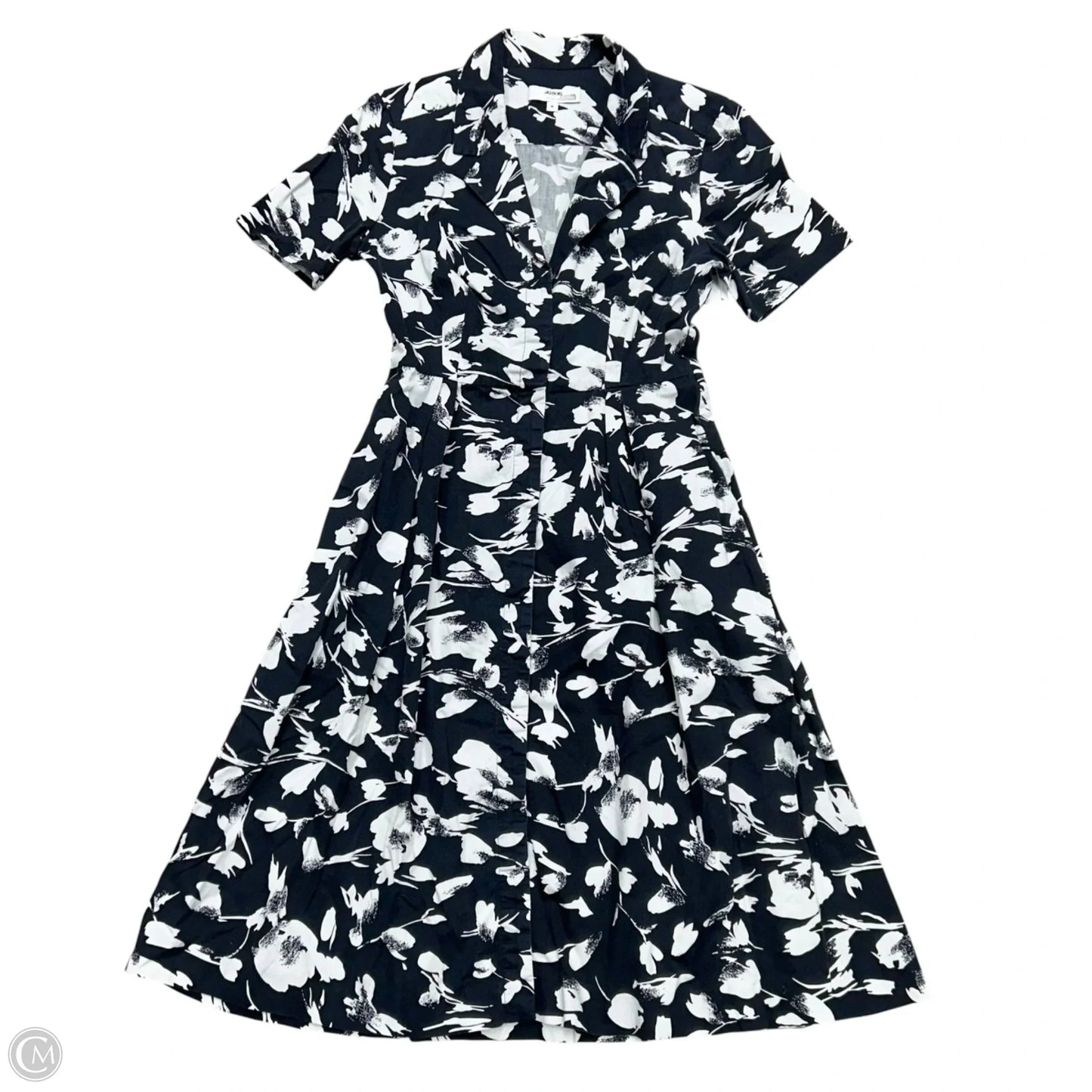 Dress Designer By Jason Wu In Black & White, Size: S