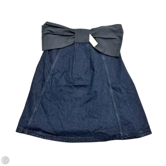 Dress Casual Short By Pilcro In Blue Denim, Size: S