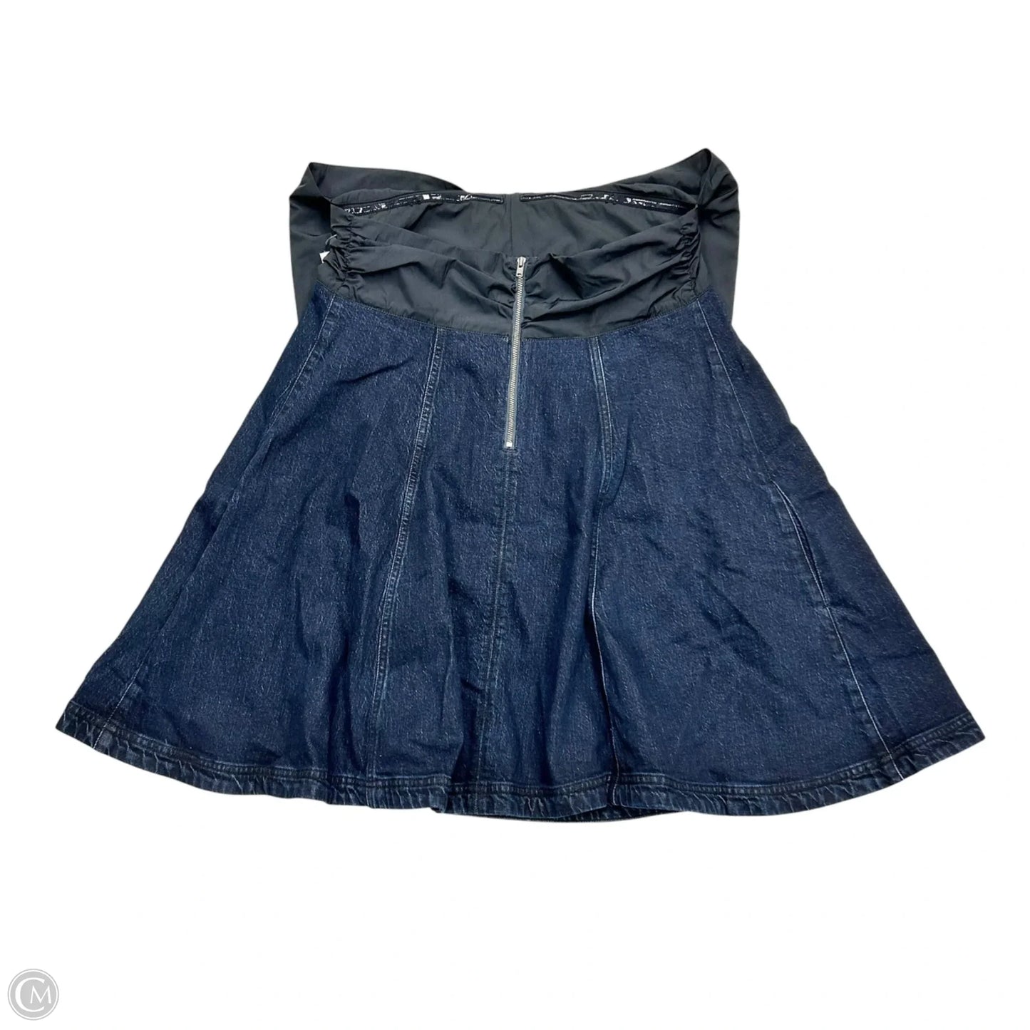 Dress Casual Short By Pilcro In Blue Denim, Size: S