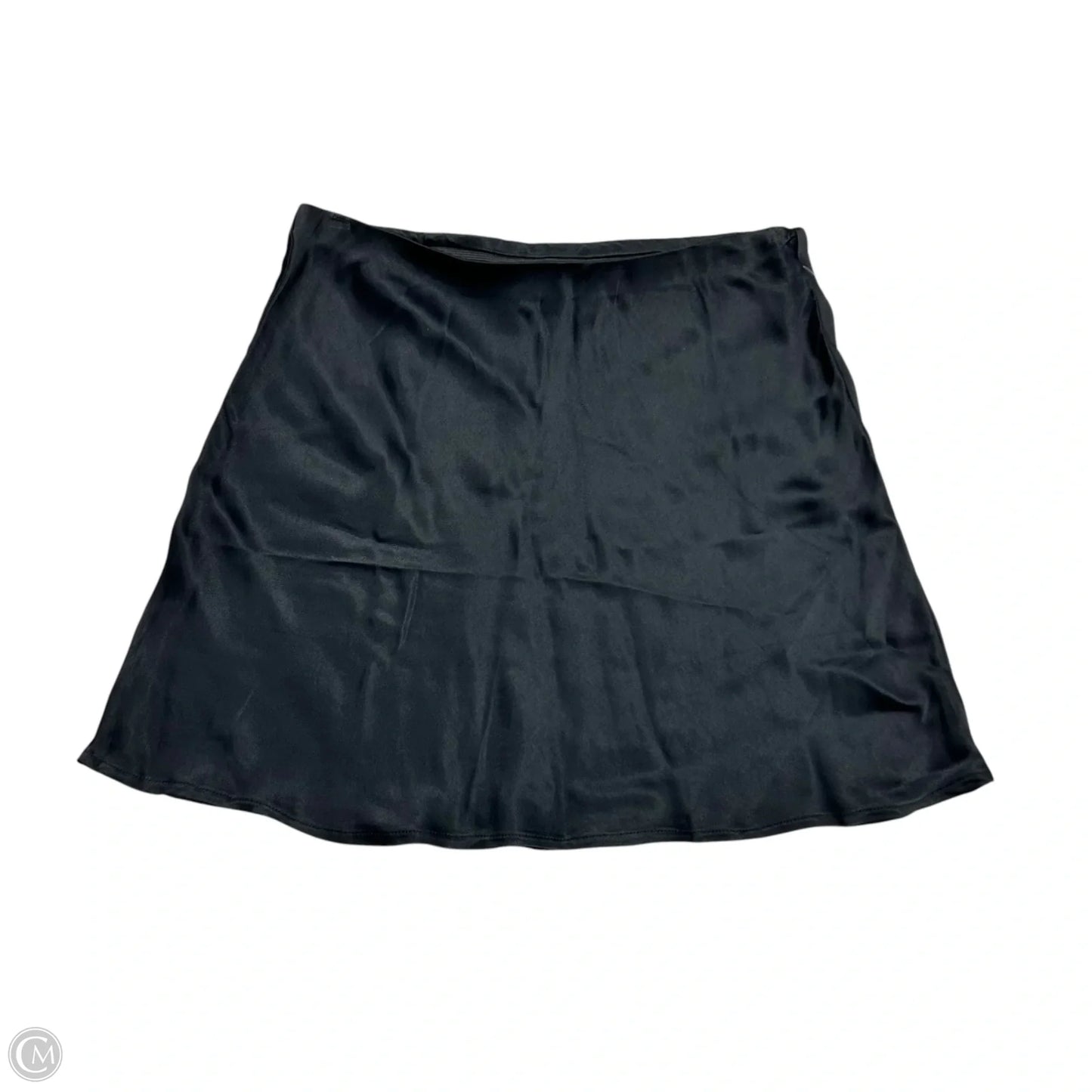 Skirt Mini & Short By Anthropologie In Black, Size: M