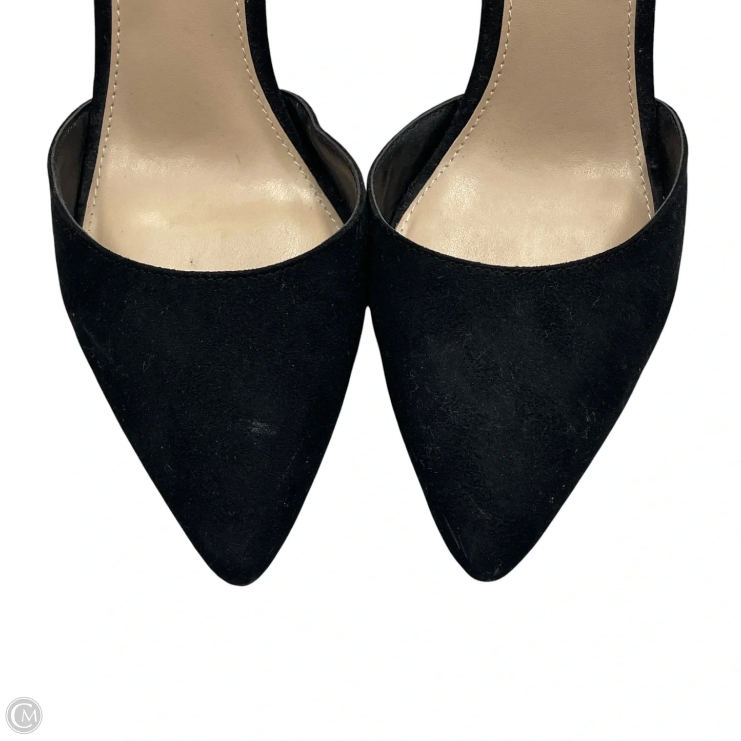 Shoes Heels Block By Kelly And Katie In Black, Size: 9