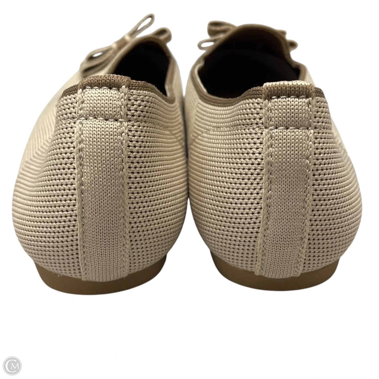 Shoes Flats By Comfortsoft In Tan, Size: 7
