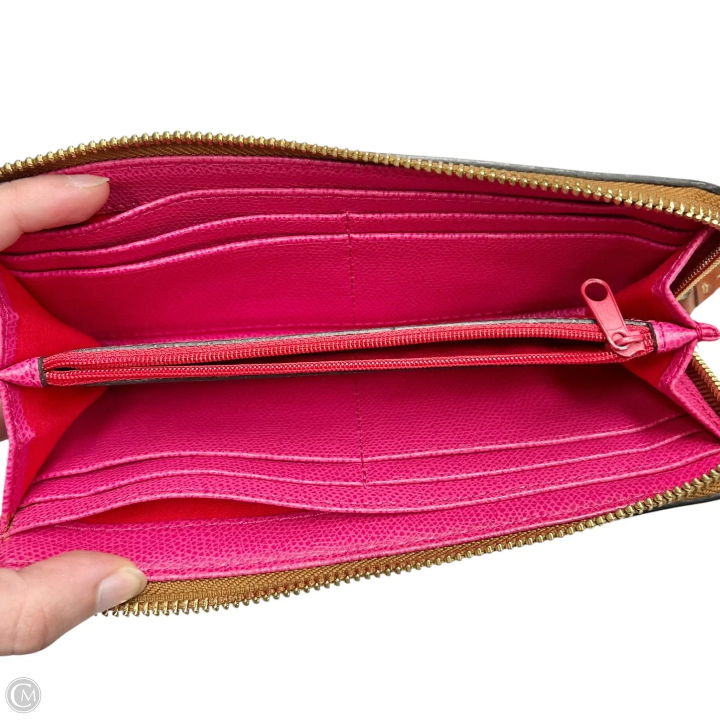 Wallet Designer By Dooney And Bourke, Size: Medium