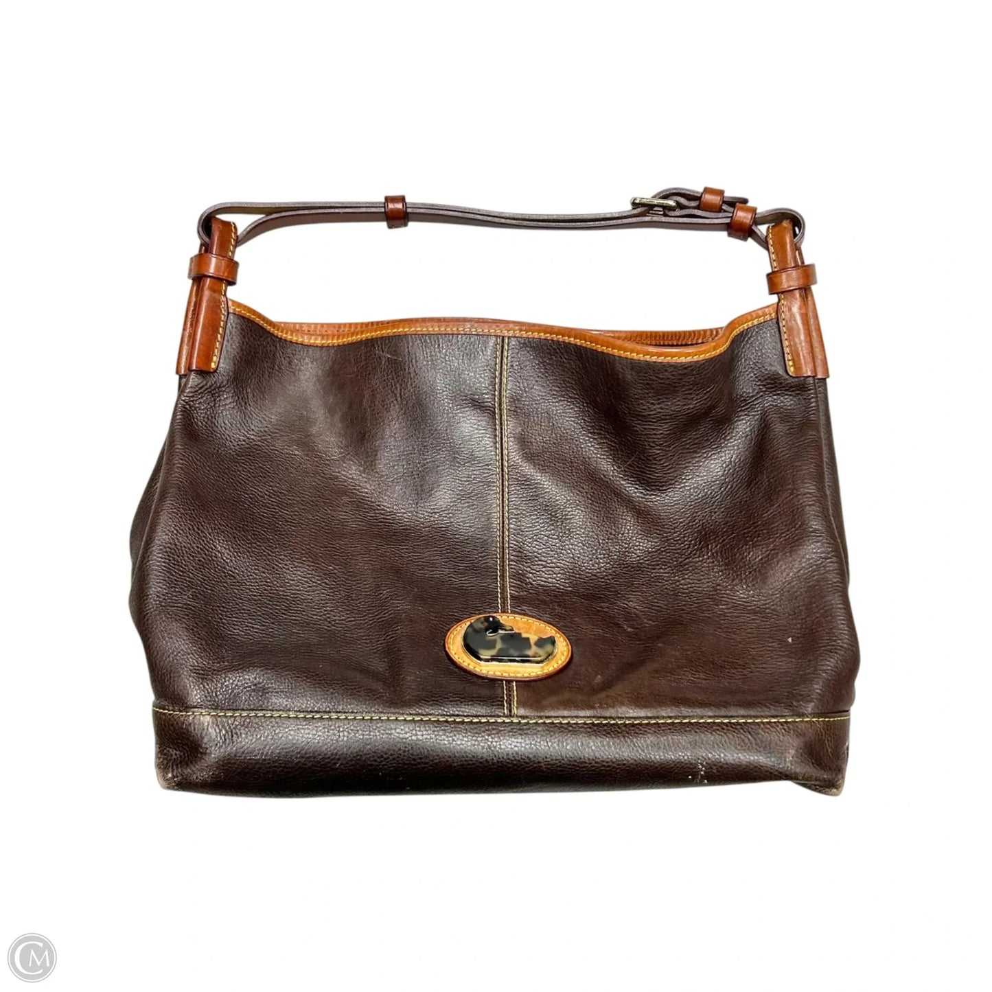 Handbag Designer By Dooney And Bourke, Size: Large