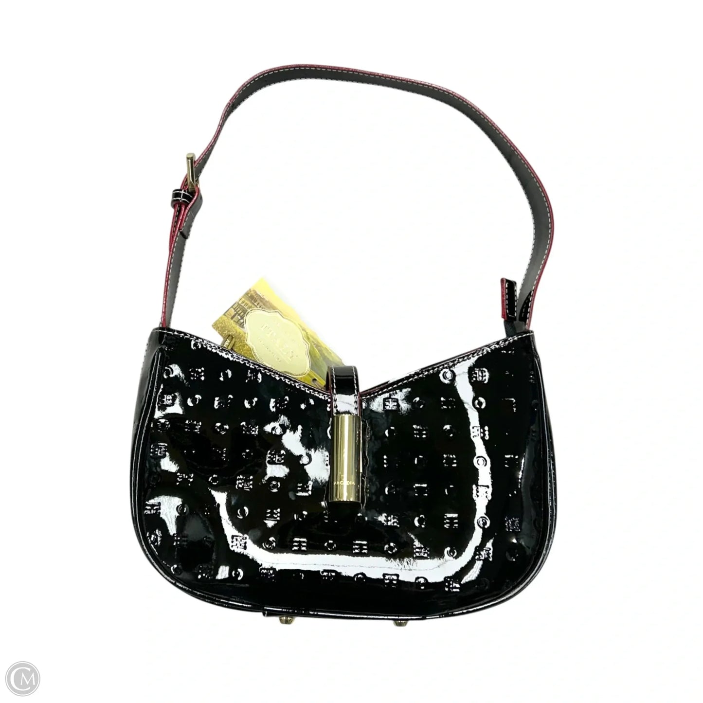 Handbag By Arcadia, Size: Small