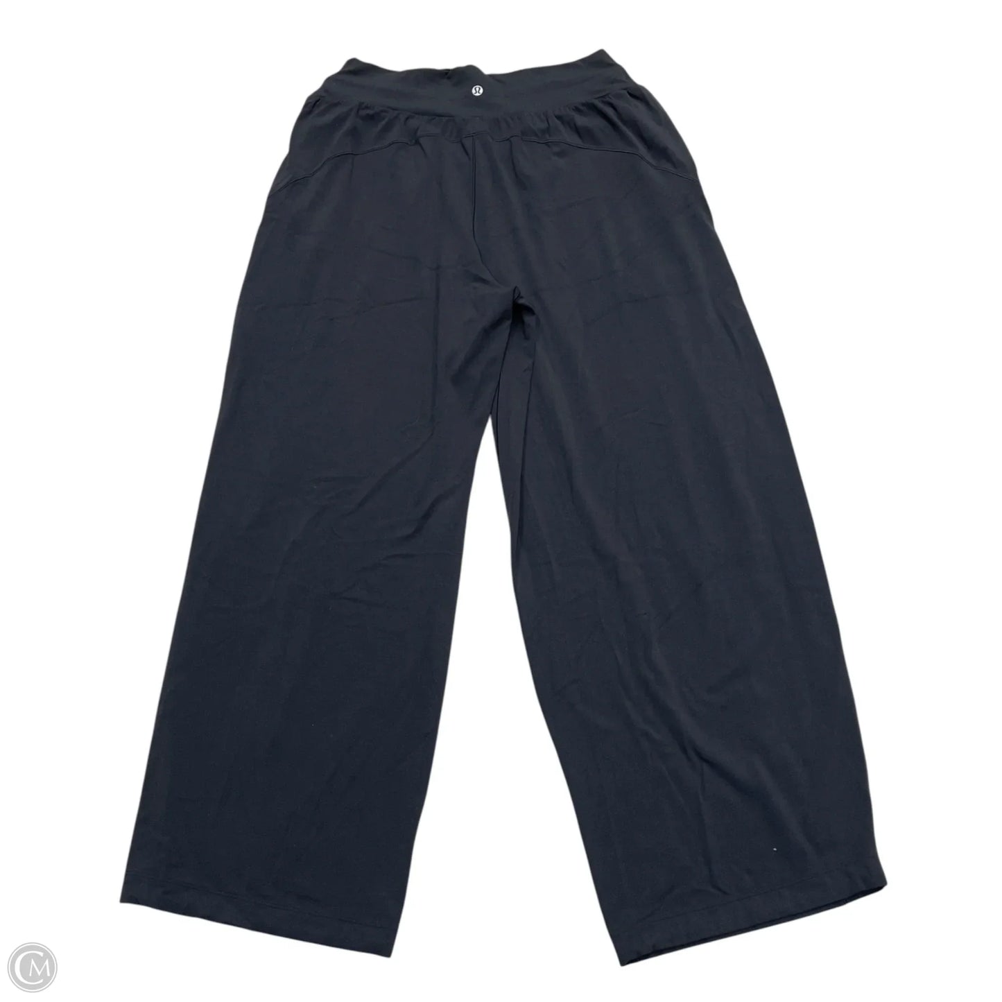 Athletic Pants By Lululemon In Black, Size: M