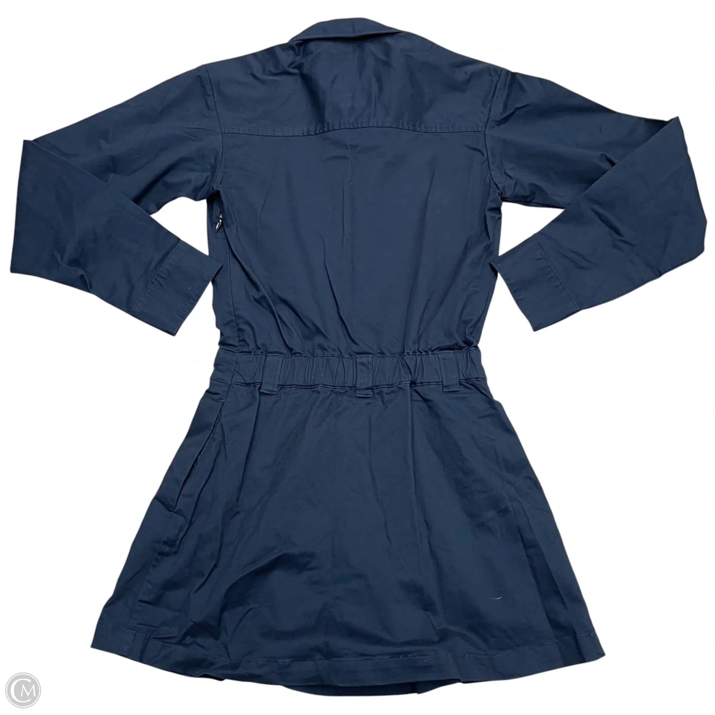 Dress Casual Short By Abercrombie And Fitch In Navy, Size: Xs