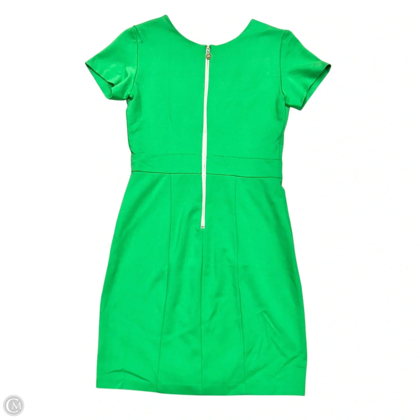 Dress Casual Midi By Amanda Uprichard In Green, Size: M