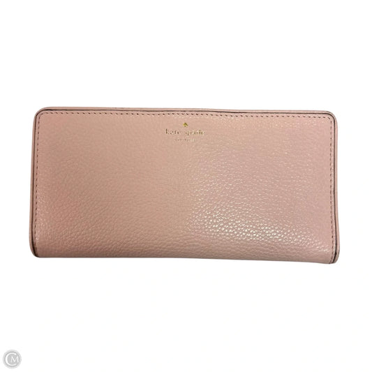 Wallet Designer By Kate Spade, Size: Large