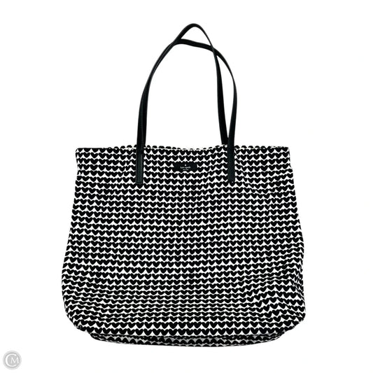 Tote Designer By Kate Spade, Size: Medium