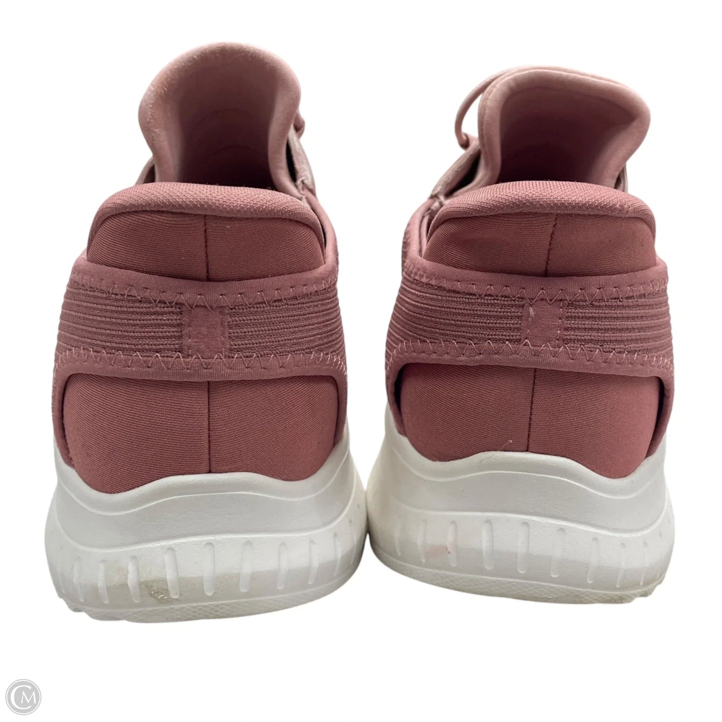 Shoes Athletic By Skechers In Pink, Size: 12