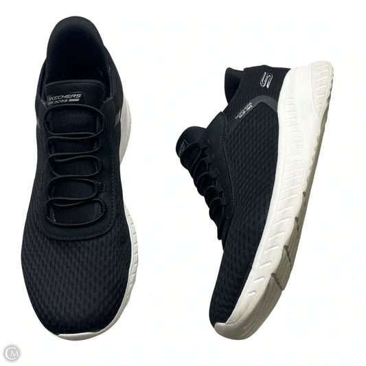 Shoes Sneakers By Skechers In Black, Size: 12