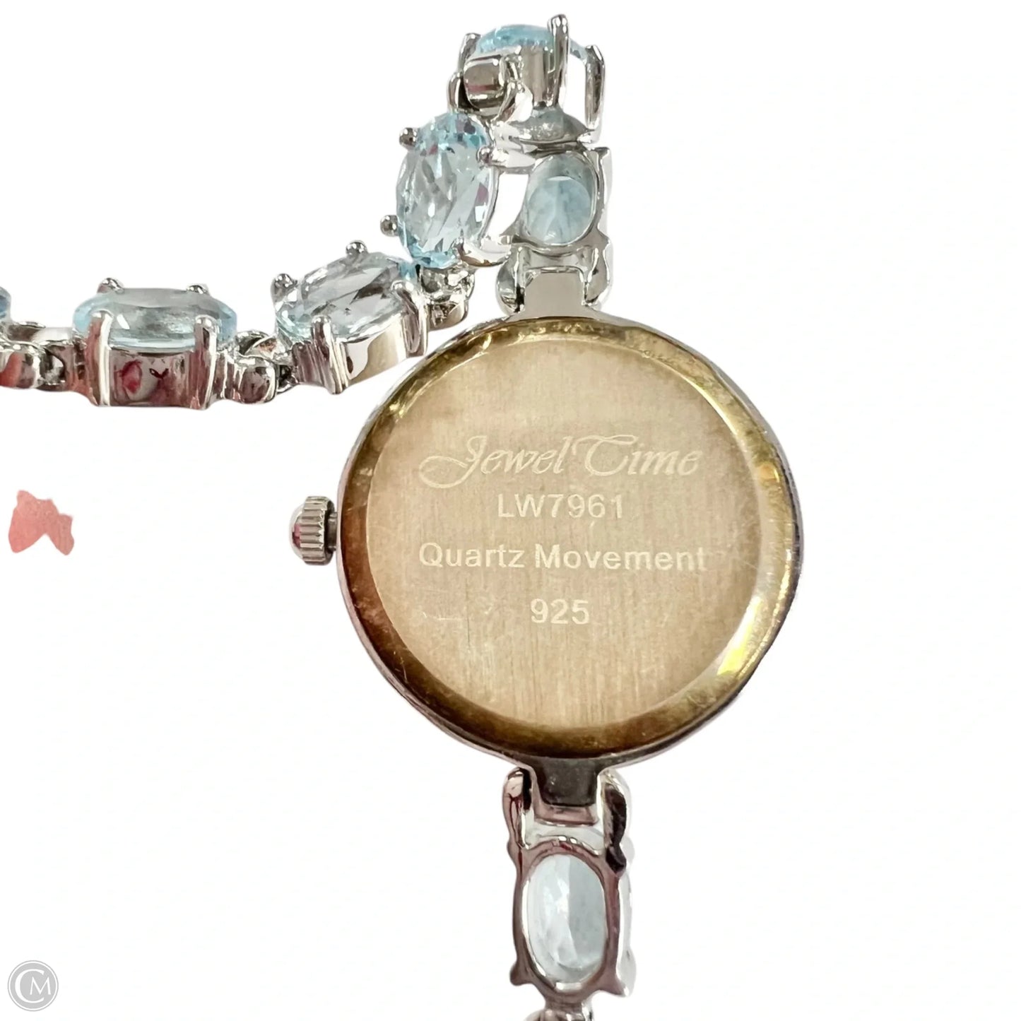 Watch Sterling silver