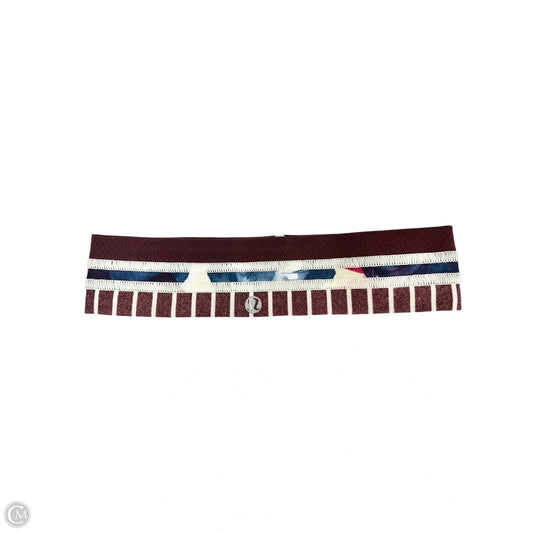 Hair Accessory By Lululemon