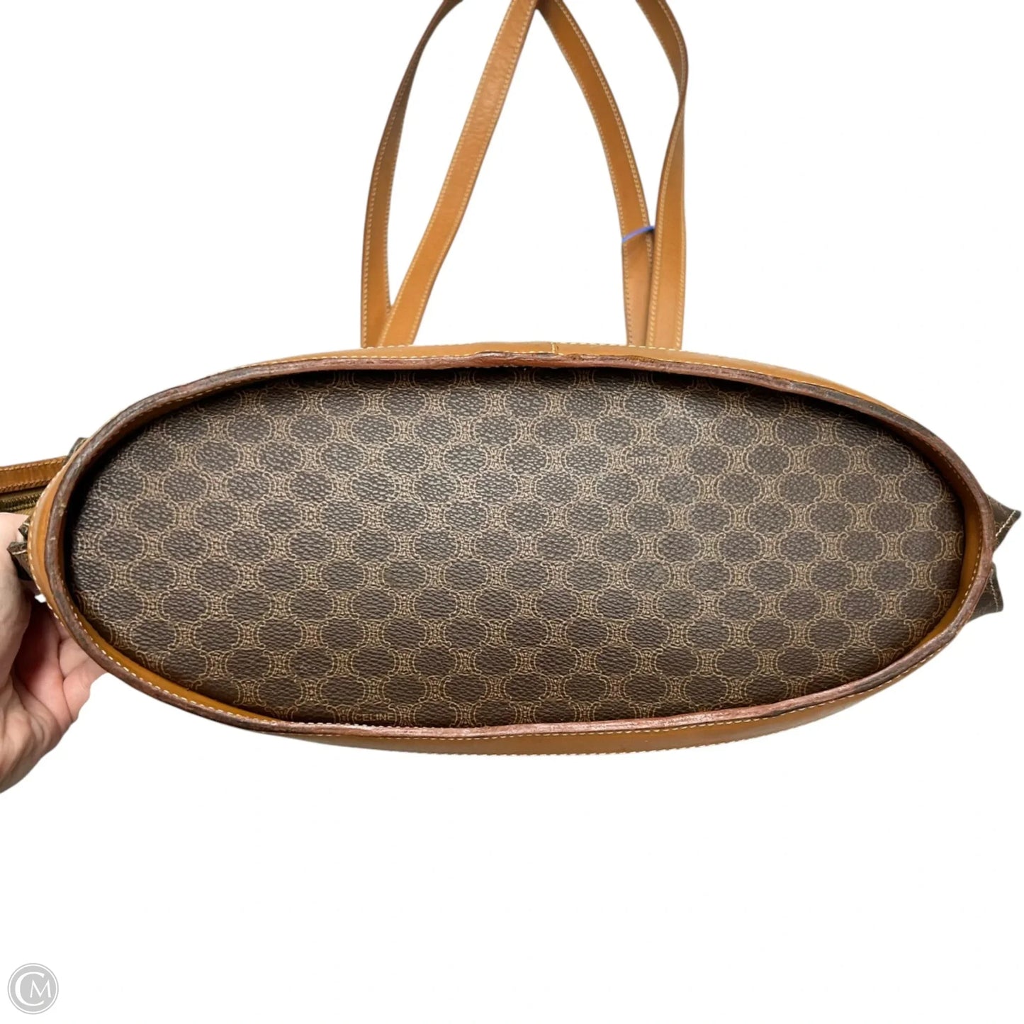 Handbag Luxury Designer By Celine, Size: Medium