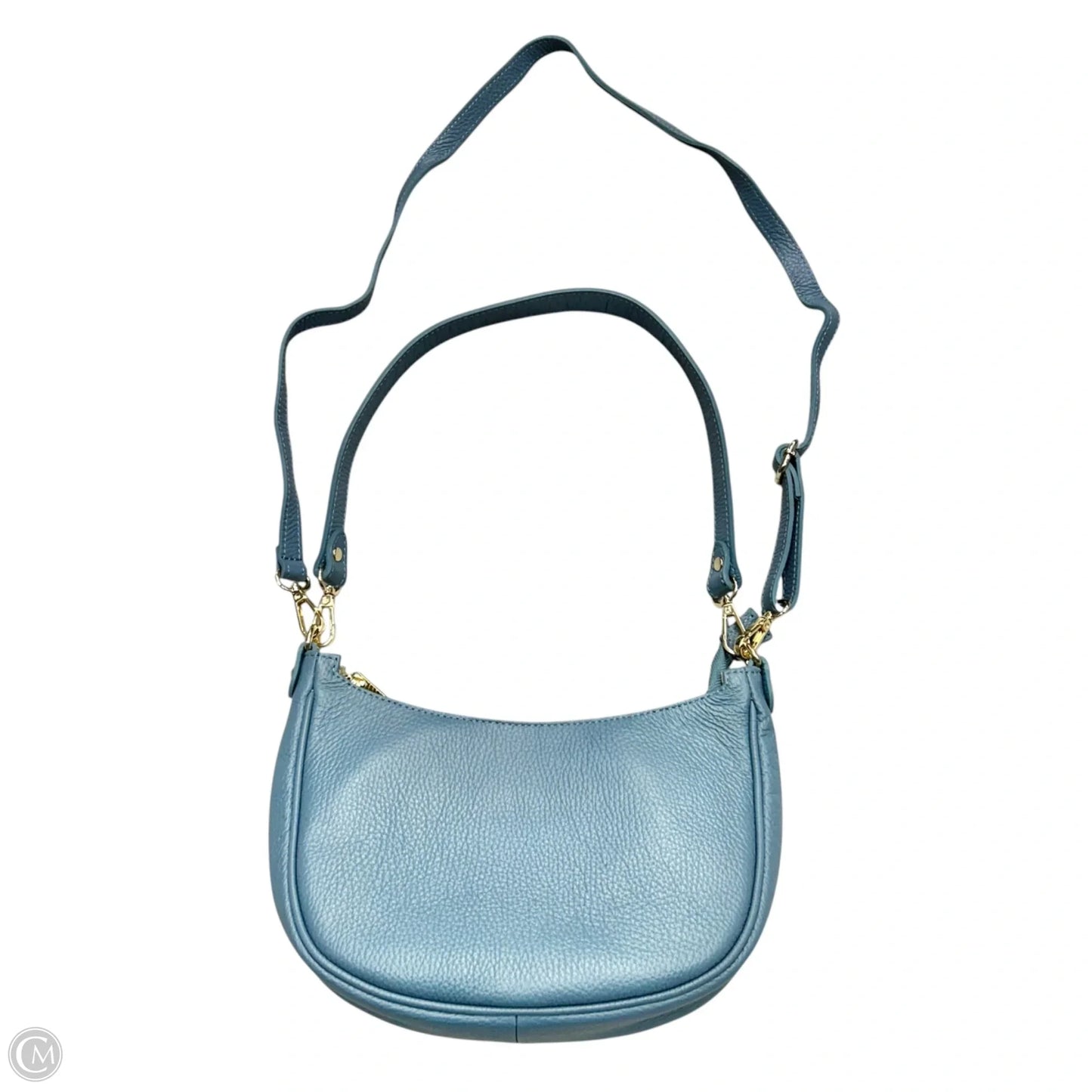 Crossbody Leather, Size: Small