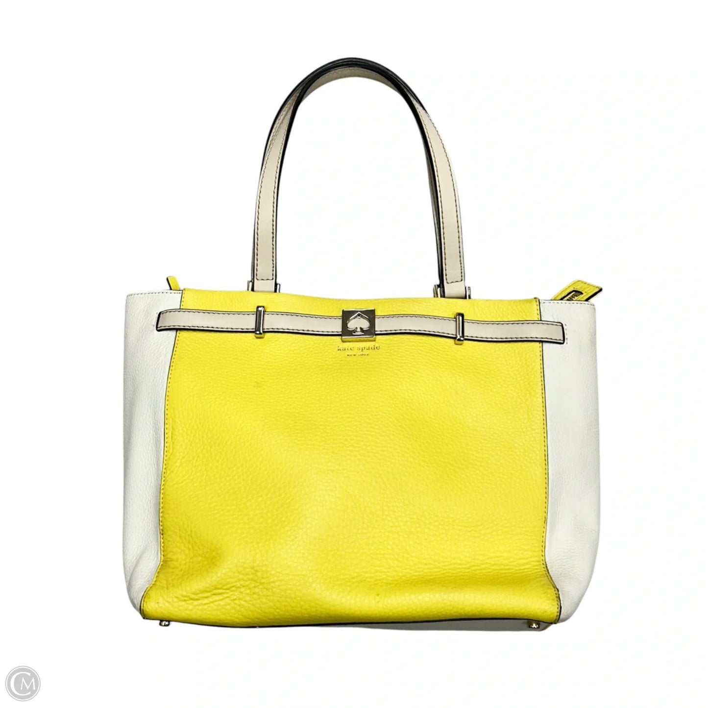 Tote Designer By Kate Spade, Size: Medium