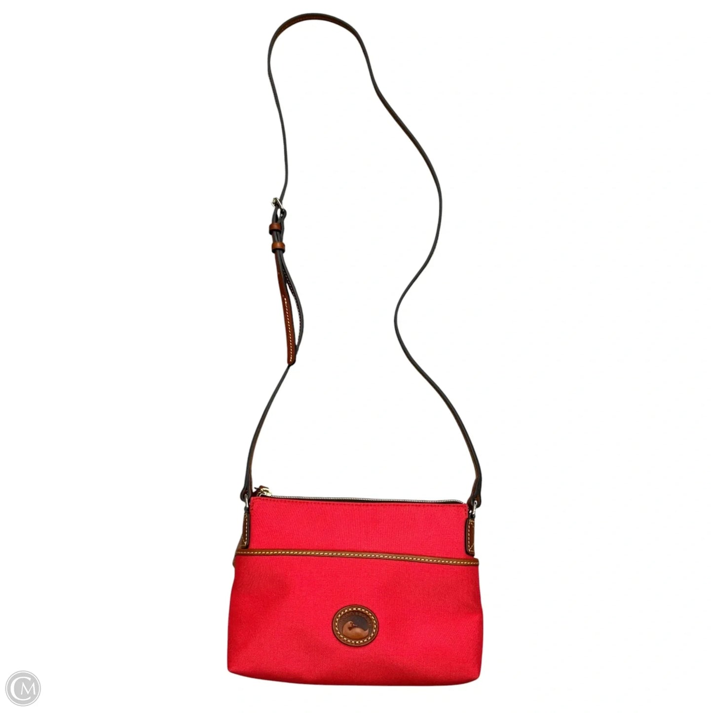 Crossbody Designer By Dooney And Bourke, Size: Small