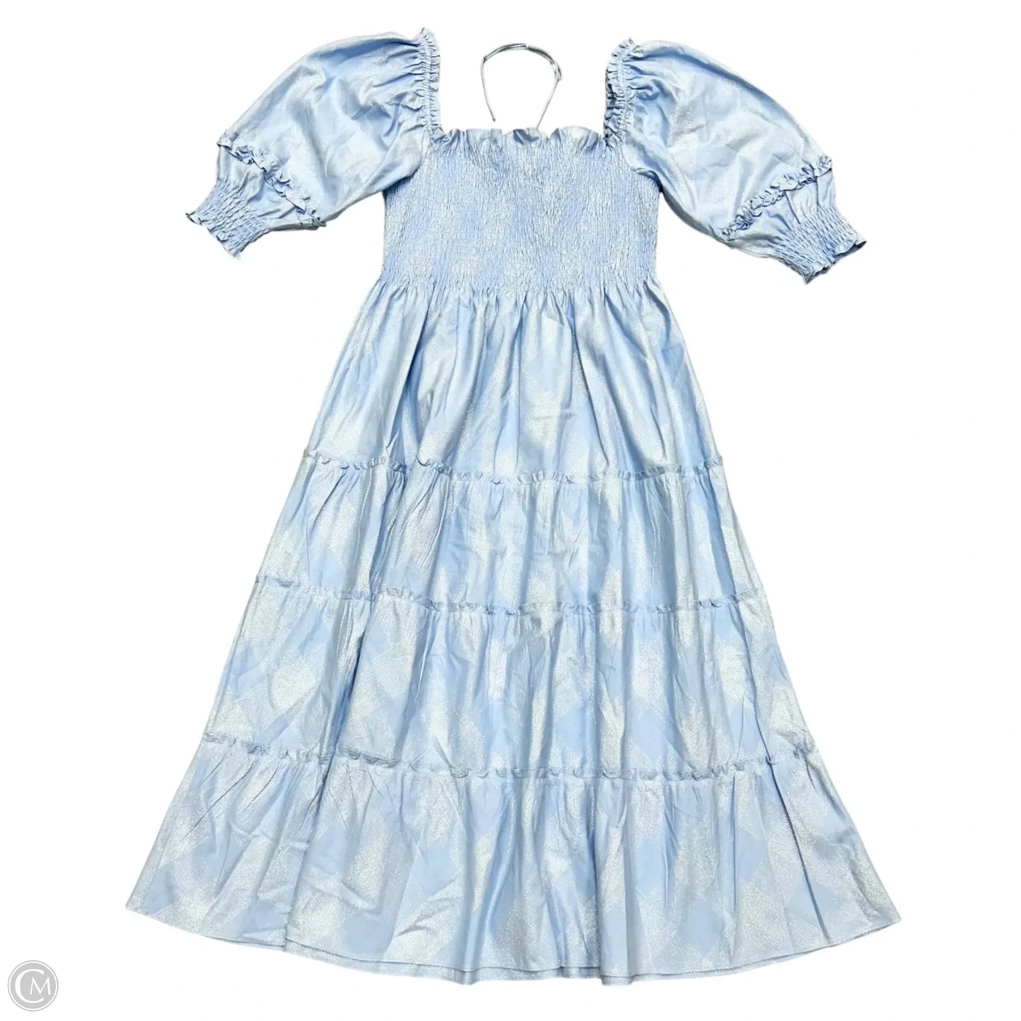 Dress Casual Maxi By Hill House In Navy, Size: M