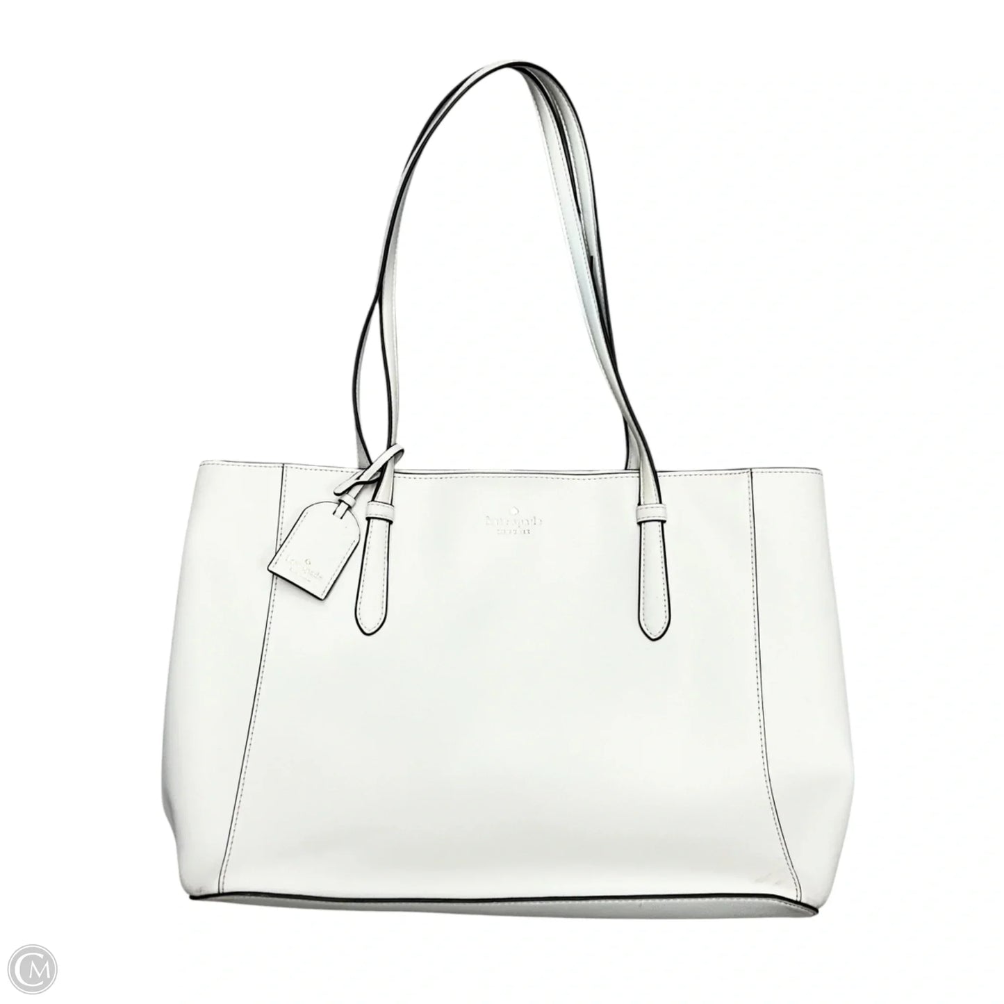 Tote Designer By Kate Spade, Size: Medium