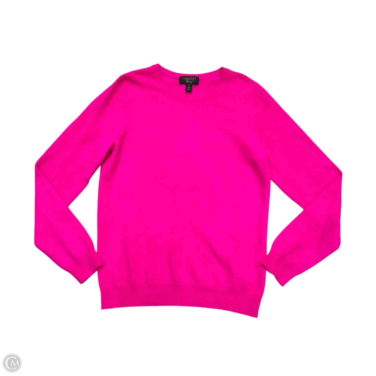 Sweater Cashmere By Charter Club In Pink, Size: S